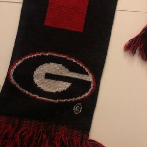 Georgia Bulldogs Scarf